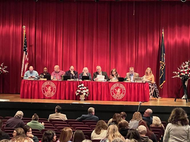 Public pushes back against plans to close 2 schools