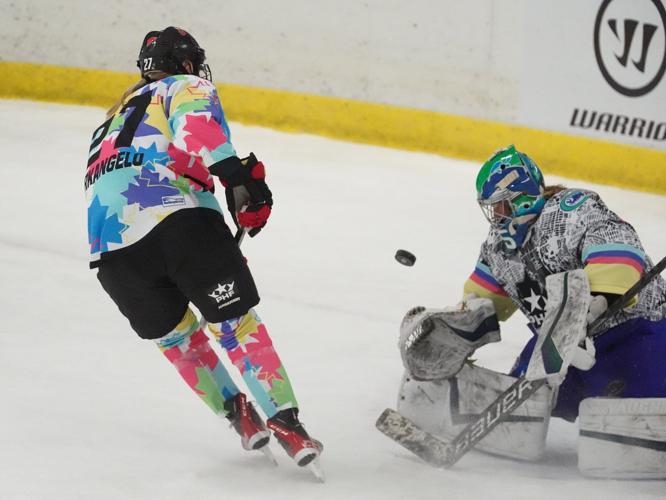 Premier Hockey Federation 2022 All Stars Showcase