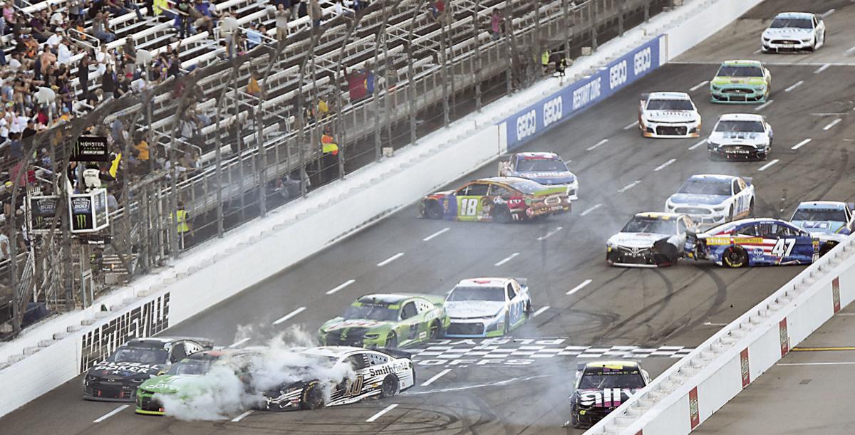 The Weekend Martinsville Went Quiet Sports News Thefranklinnewspost Com