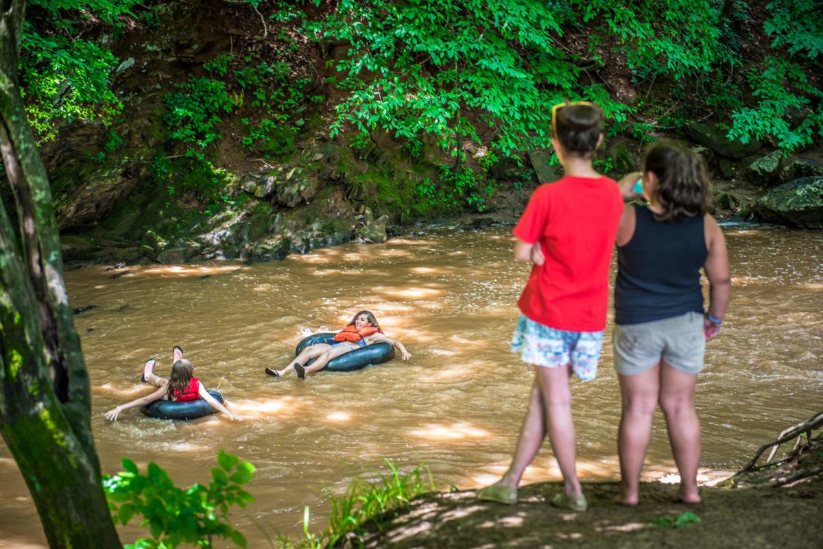 Family tubing program kicks off Saturday, May 25 Local News