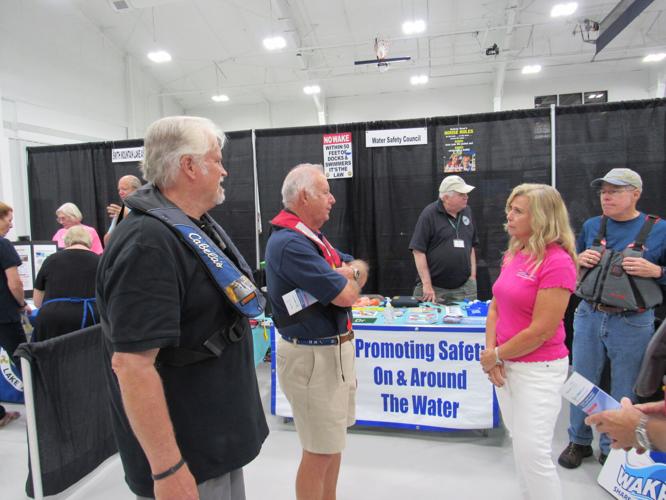 SML Business Expo - Water Safety