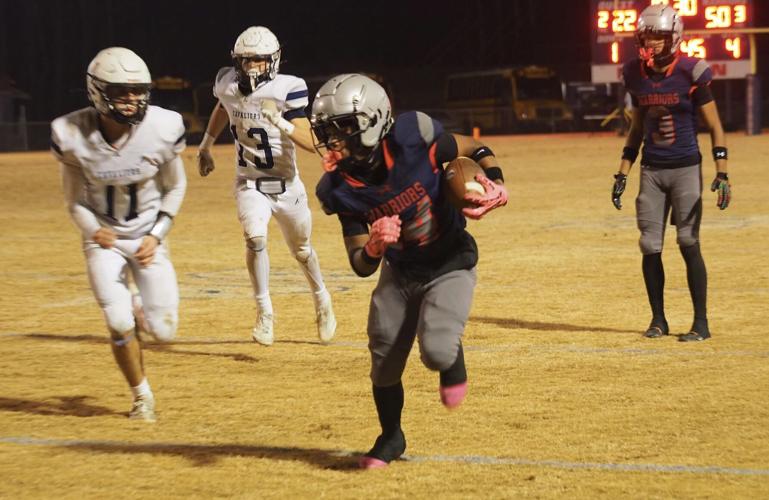 Magna Vista football