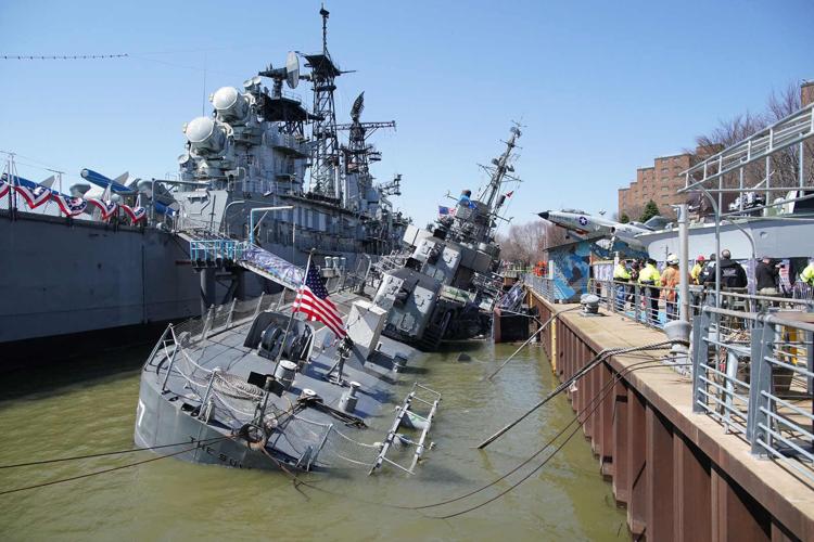 All hands on deck