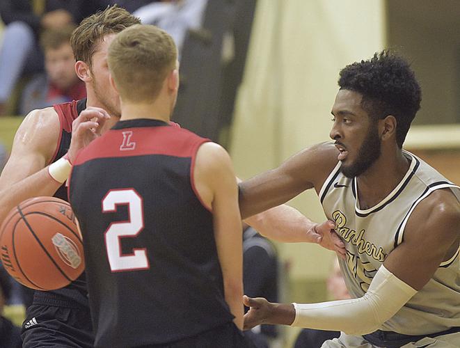 Perimeter prowess propels Panthers