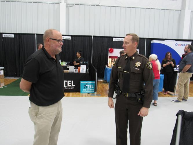 SML Business Expo - Andrew Bruns