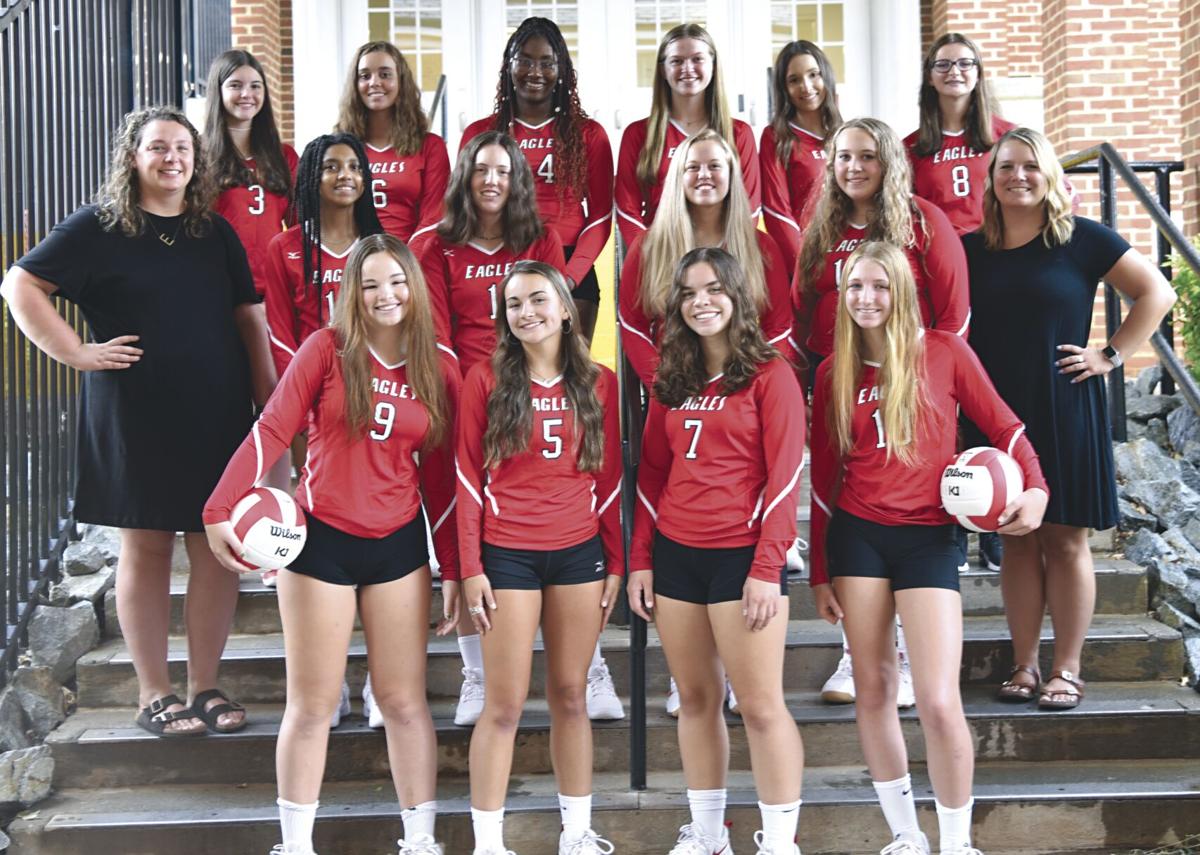 VARSITY AND JUNIOR VARSITY VOLLEYBALL Sports News