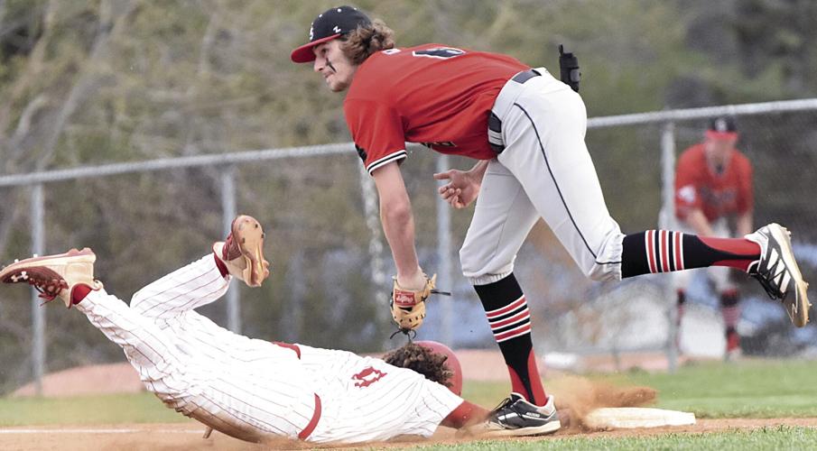 Knights knock out Eagles in non-league encounter