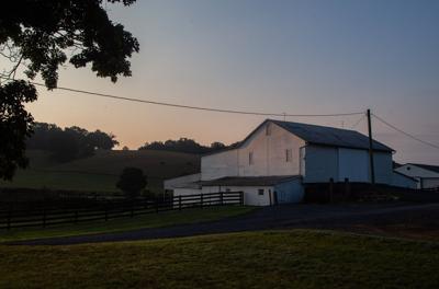 Virginia drought the worst in recent memory, ranchers say