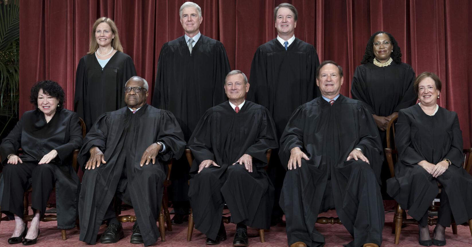 The Supreme Court is adopting its first code of ethics - Vimarsana News