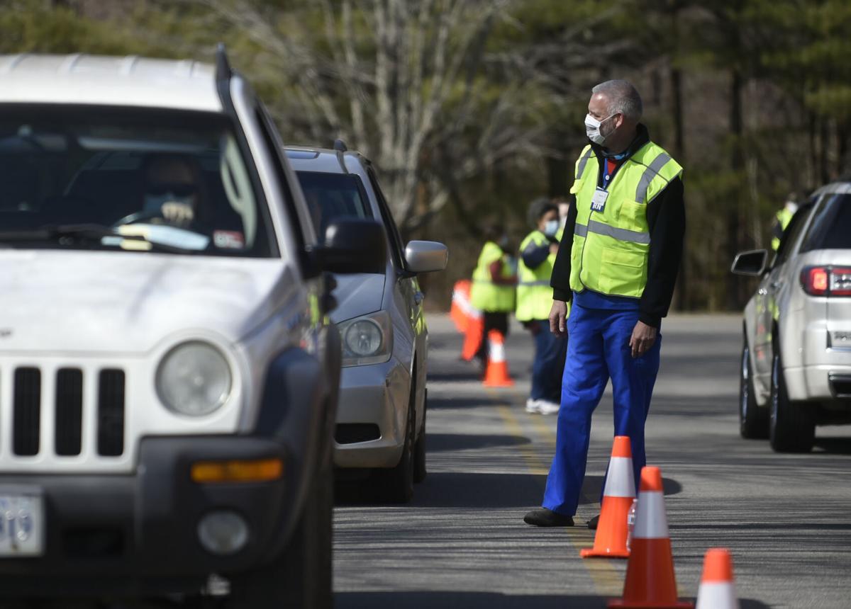 More than 2 million Virginians receive COVID vaccine