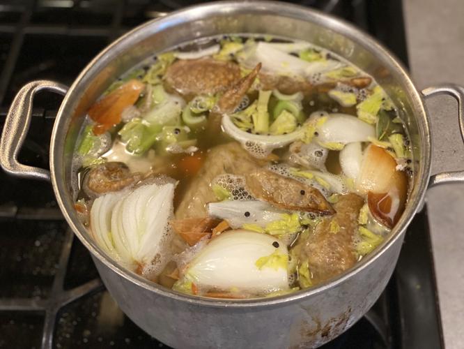 Food-Turkey Stock