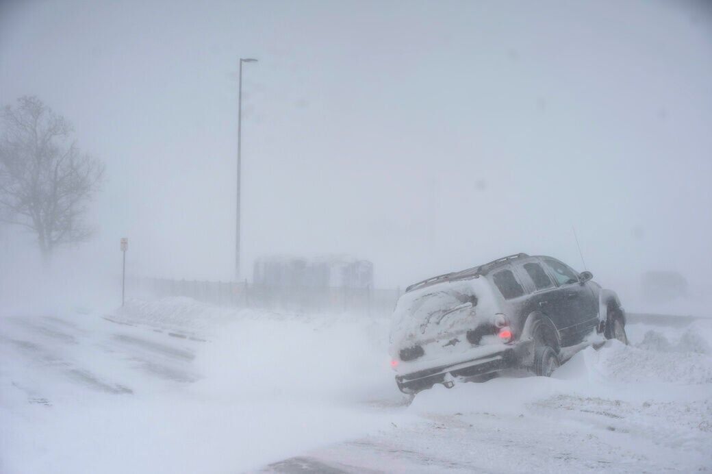 Blizzard 2022