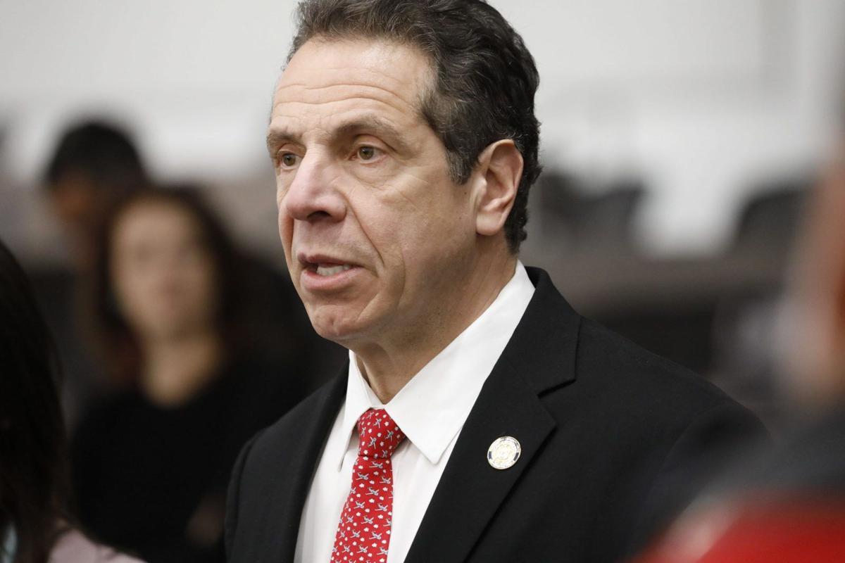 Gov. ANDREW CUOMO GEE (copy)