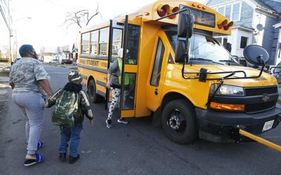 Hardys return to school (copy)