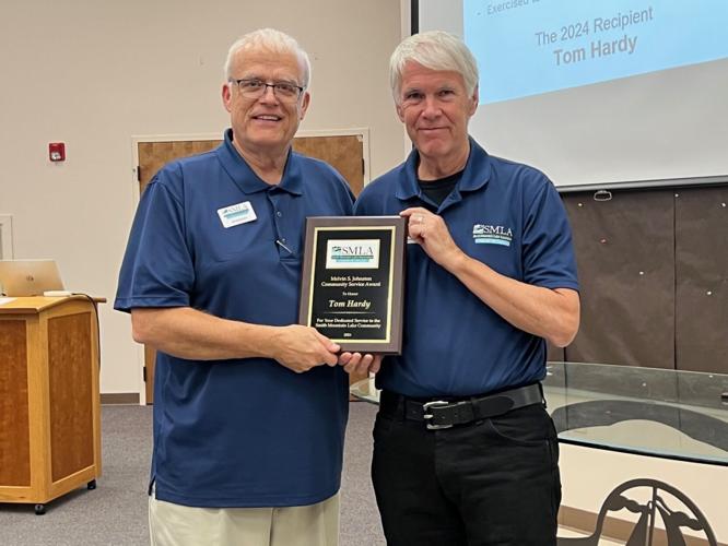 Melvin S. Johnston Award