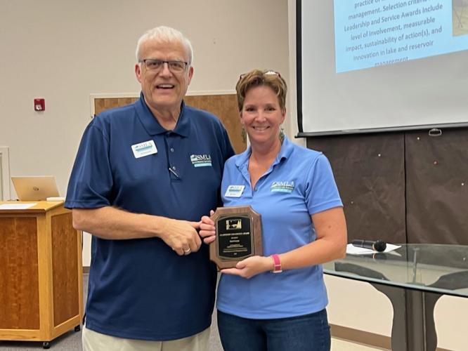 Leadership and Service Award