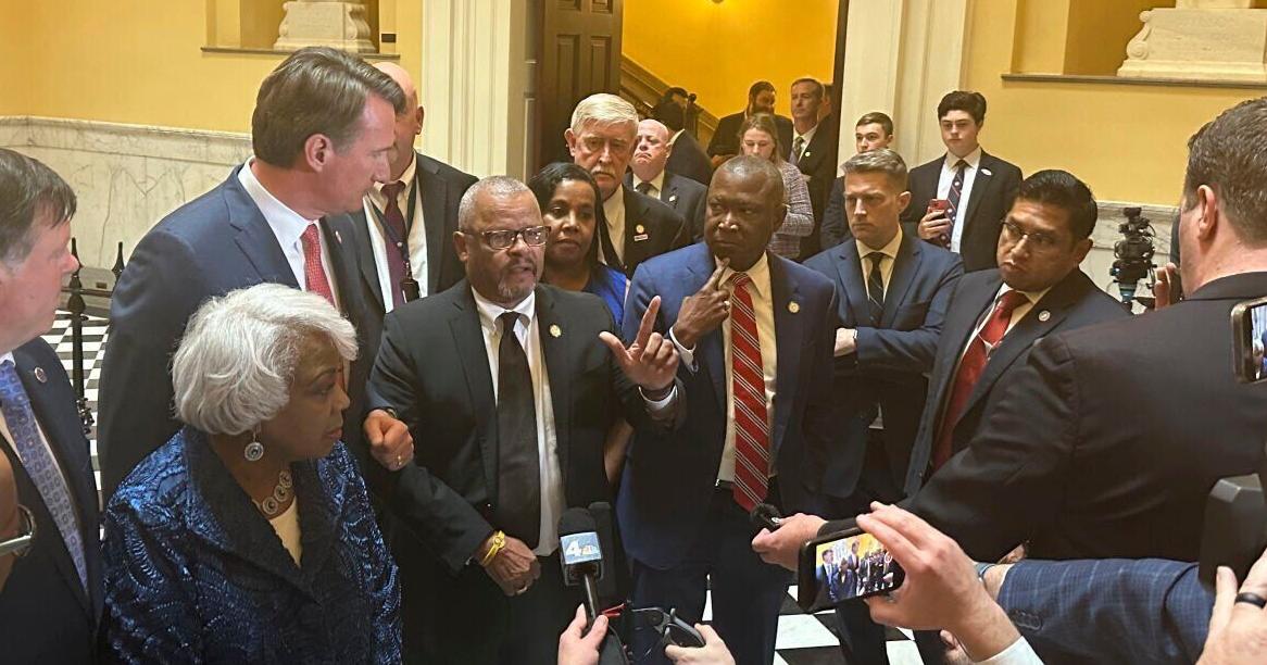 Virginia: Assembly passes two-year budget with no tax hike - Vimarsana News