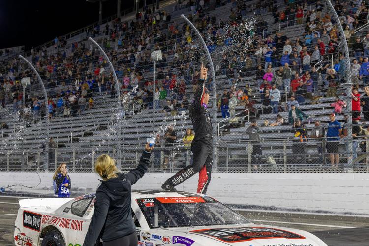 VSCU300 at Martinsville Speedway
