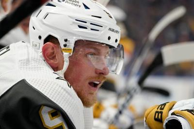 Sabres Golden Knights Hockey