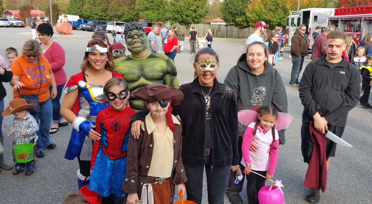 Safe events planned for Halloween in Franklin County