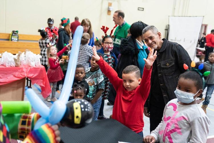 Christmas in the City