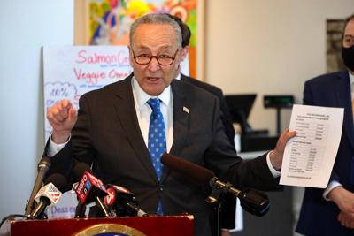 Schumer: Relief is on the way (copy) (copy) (copy) (copy)