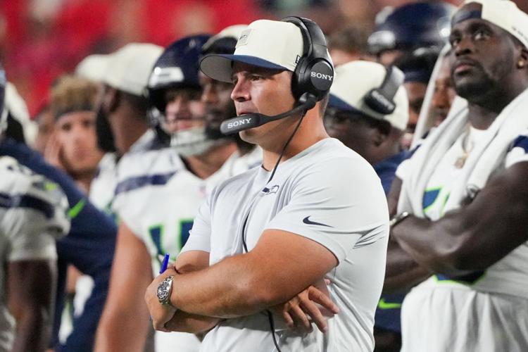 NFL: Seattle Seahawks at Kansas City Chiefs