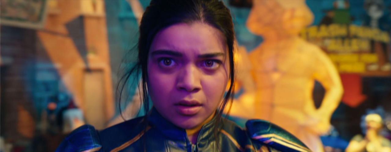 'Ms. Marvel' trailer introduces the MCU's Muslim teen superhero