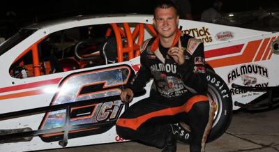 Preece heads to Franklin County, then to Darlington