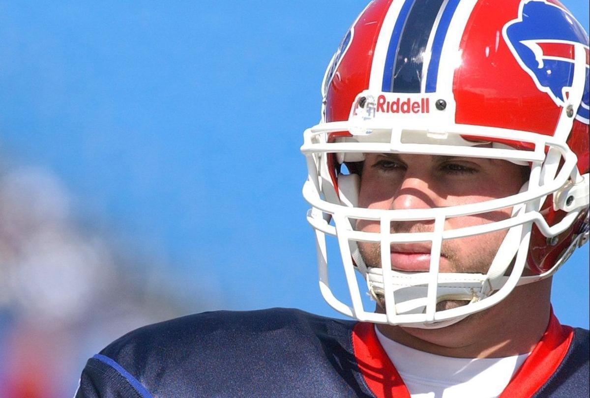 Jon Dorenbos Bills