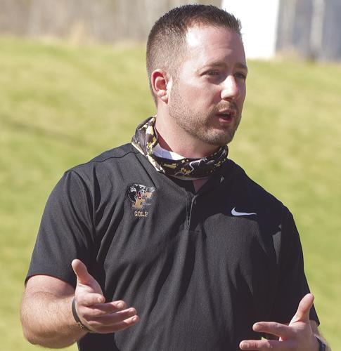 Renovated driving range makes its debut