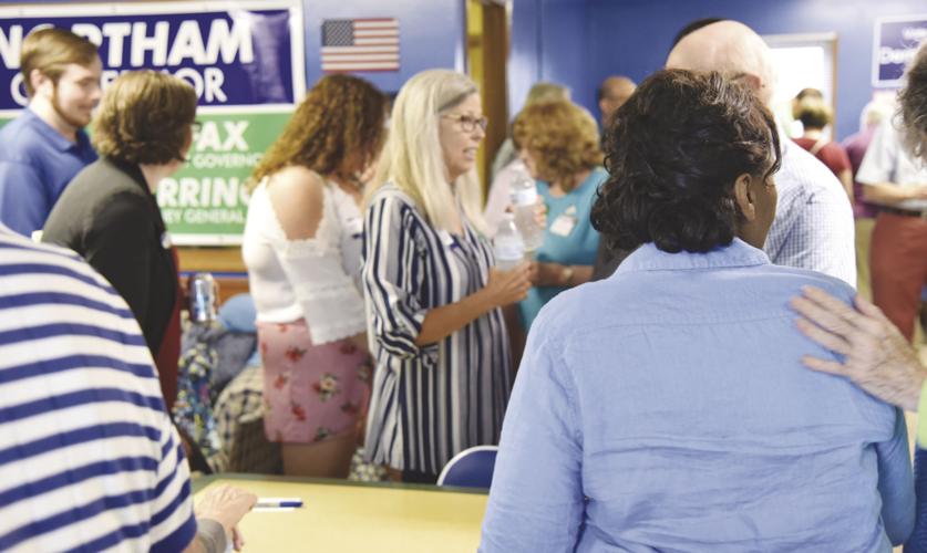 Franklin County Democratic Committee