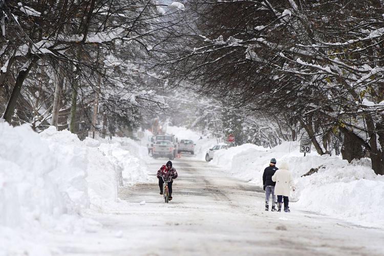 Snow, snow and more snow (copy)