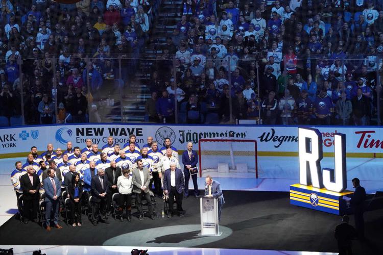 Rick Jeanneret night