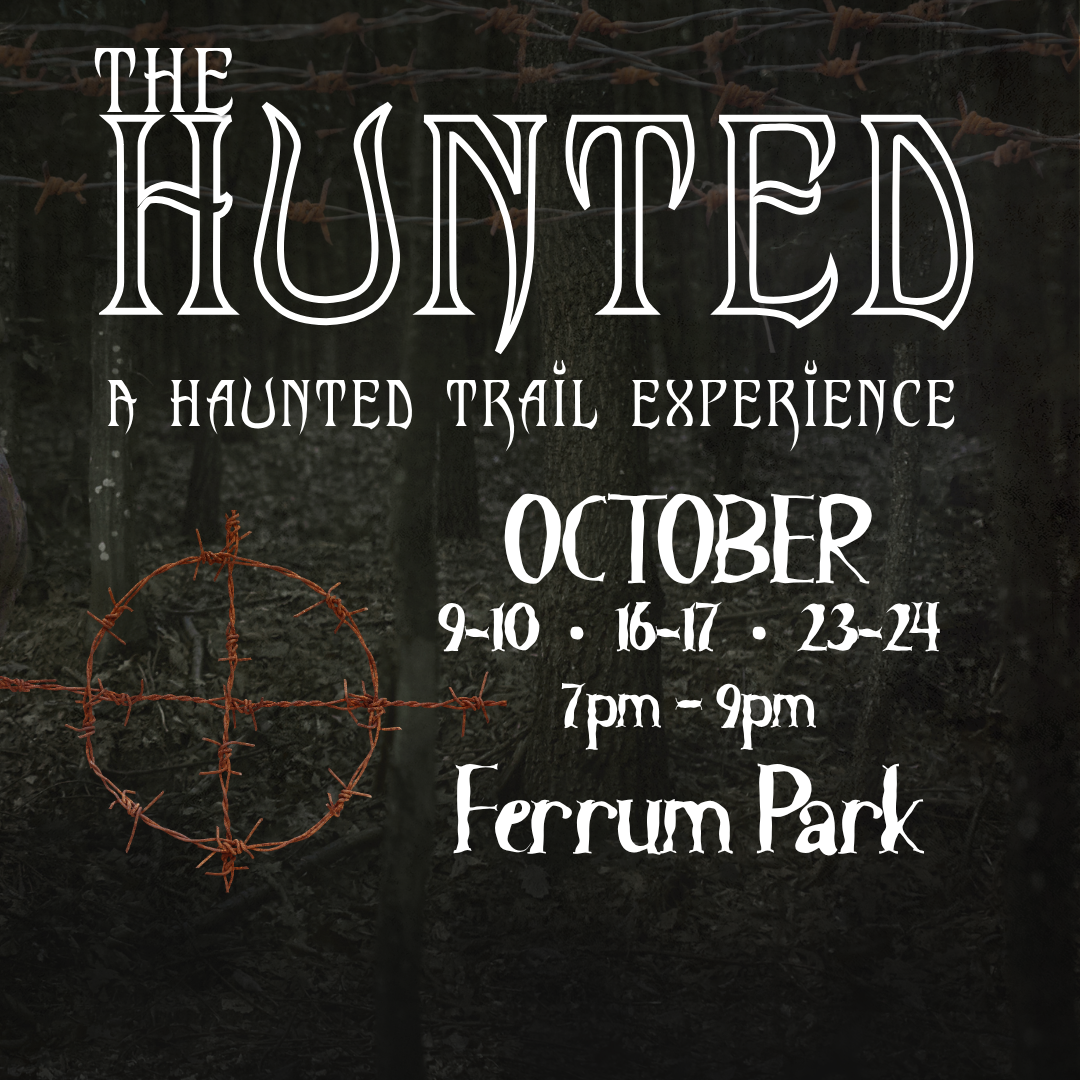 Ferrum Park haunted trail experience