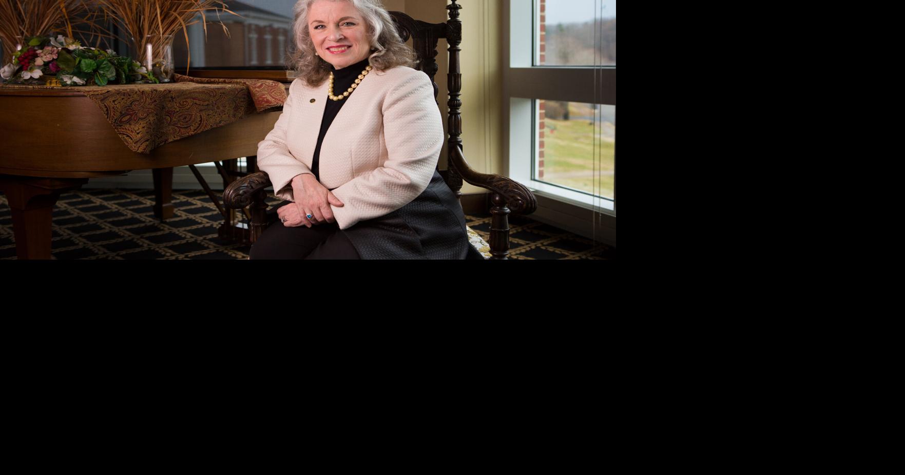 New Ferrum College president hopes to bring success to school and students