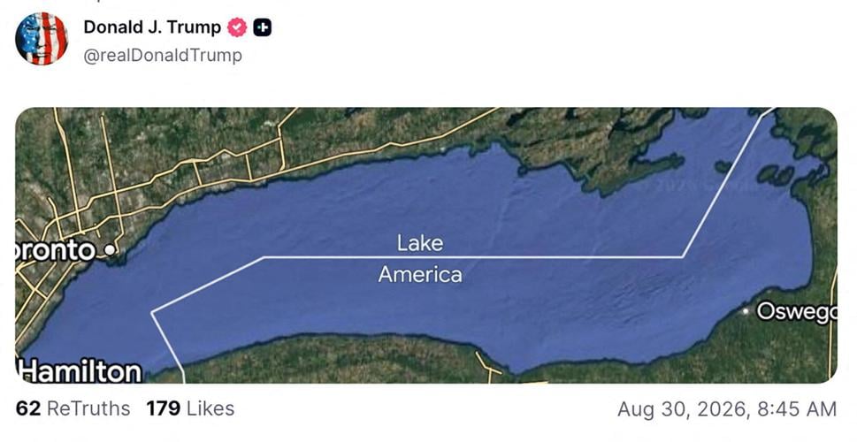 USA-TRUMP/CANADA-GOOGLE