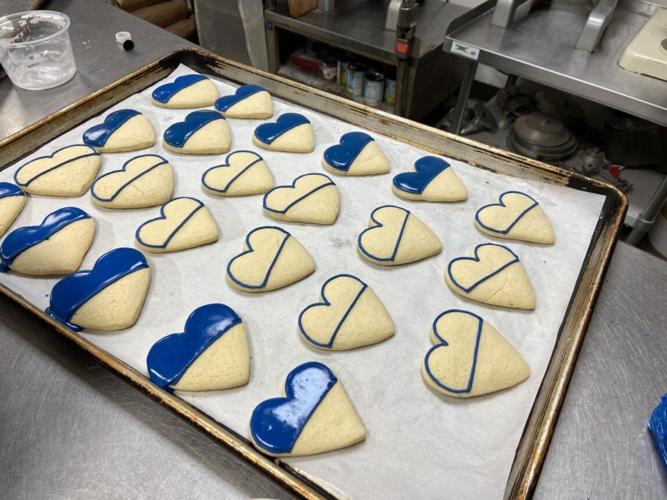 Ukrainian cookies