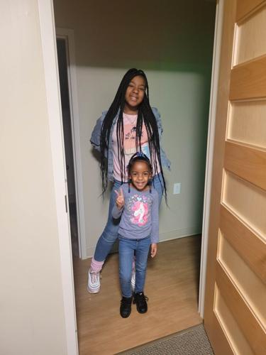 Cassandra Garmon's daughters