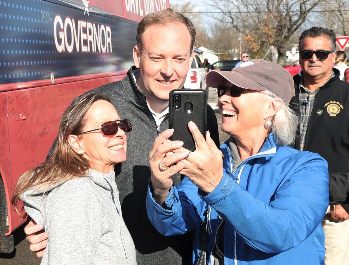 Lee Zeldin Promoting Early Voting (copy)