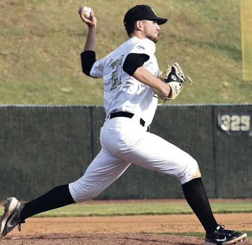 Panthers shut out Knights in home-field clash