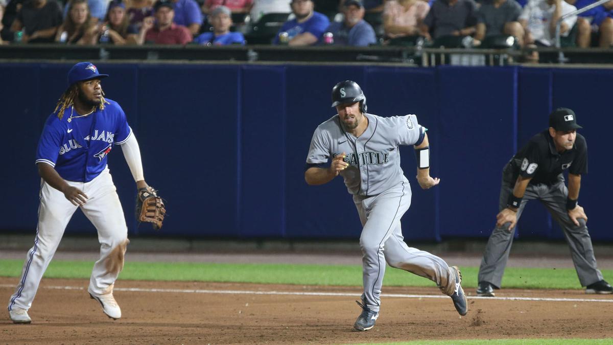 Blue Jays Seattle Mariners MURPHY