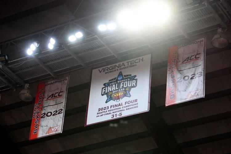 Virginia Tech High Point women