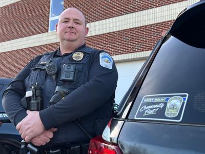 Rocky Mount Police Department