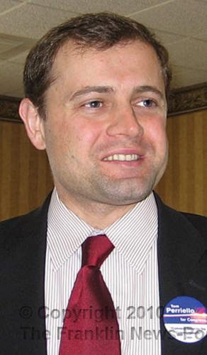 Perriello to open headquarters at Westlake