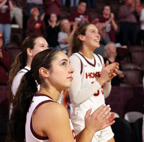 Virginia Tech High Point women