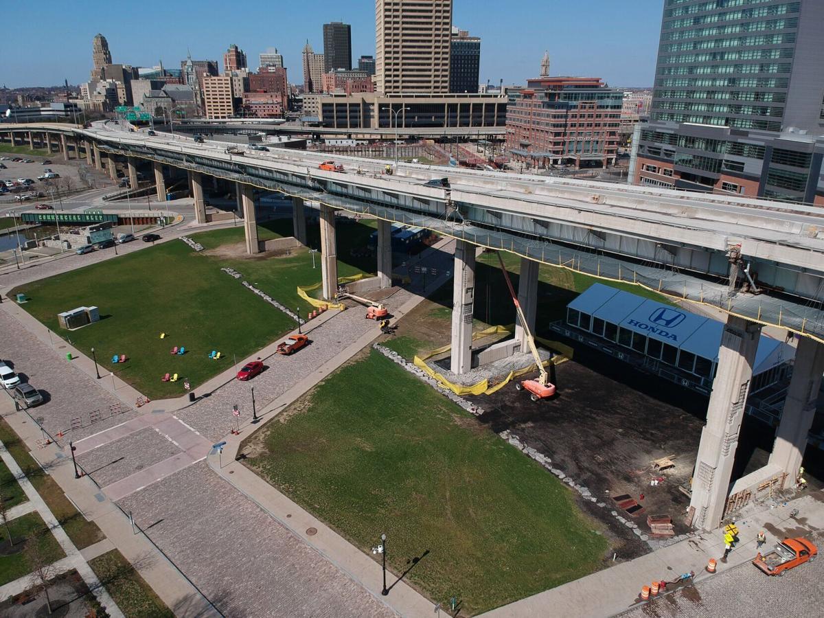 LOCAL CANALSIDE AERIAL GEE