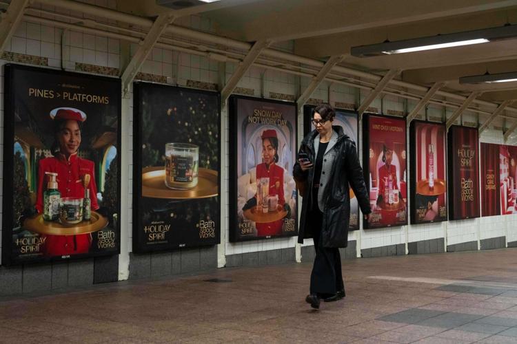 Subway Smell Ad