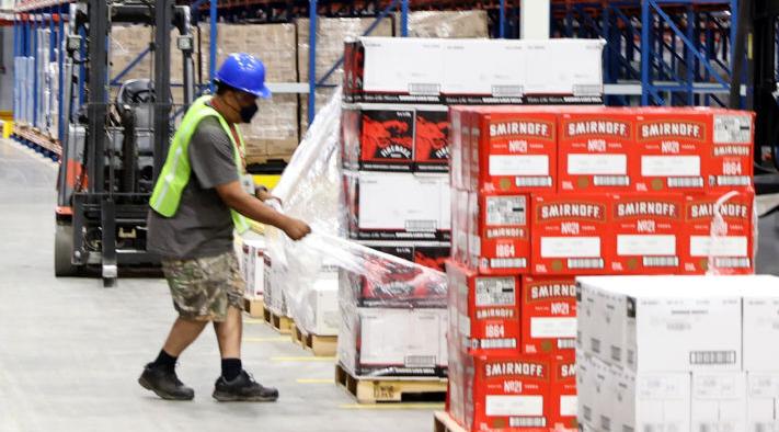 Virginia ABC Headquarters and Distribution Center