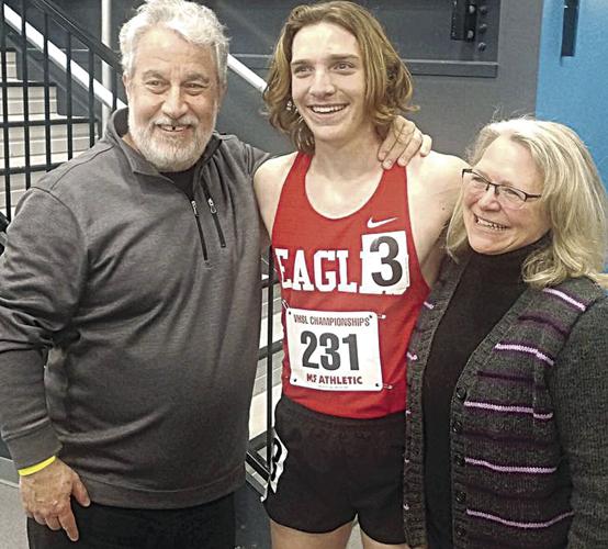 Atchue captures indoor state championship